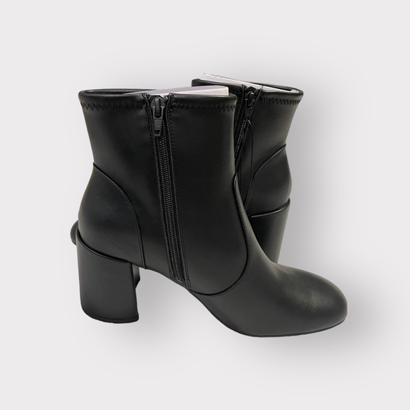 MADDEN NYC Heeled Booties - Picture 6 of 8